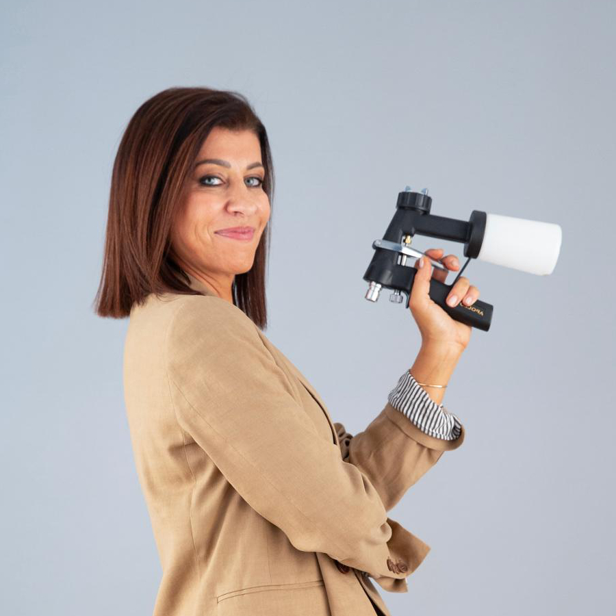 Carlotta Niccolo — Founder & Master Spray Tan Artist