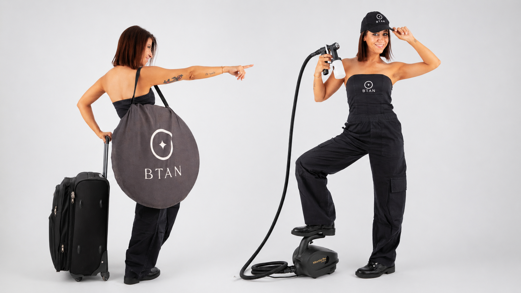 Home Spray Tan Treatment